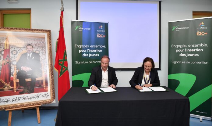 Vivo Energy Morocco renews support for youth inclusion with L’Heure Joyeuse