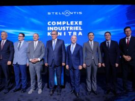 Stellantis supercharges its Moroccan expansion with bold Kénitra growth
