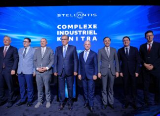 Stellantis supercharges its Moroccan expansion with bold Kénitra growth Stellantis supercharges its Moroccan expansion with bold Kénitra growth