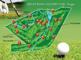 Royal Country Club of Tangier: a century of golf, diplomacy, and elegance