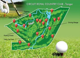 Royal Country Club of Tangier: a century of golf, diplomacy, and elegance Royal Country Club of Tangier: a century of golf, diplomacy, and elegance