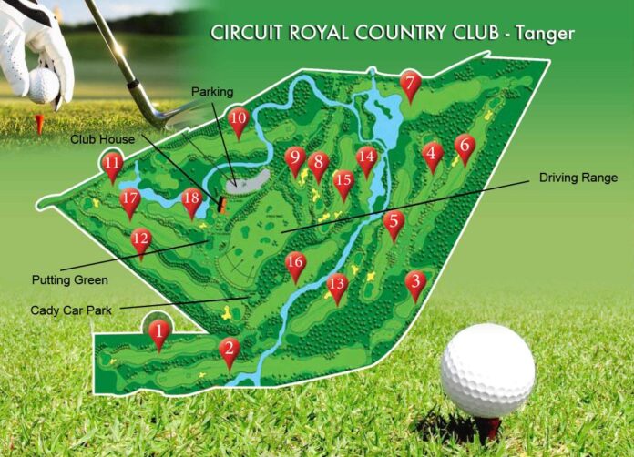 Royal Country Club of Tangier: a century of golf, diplomacy, and elegance