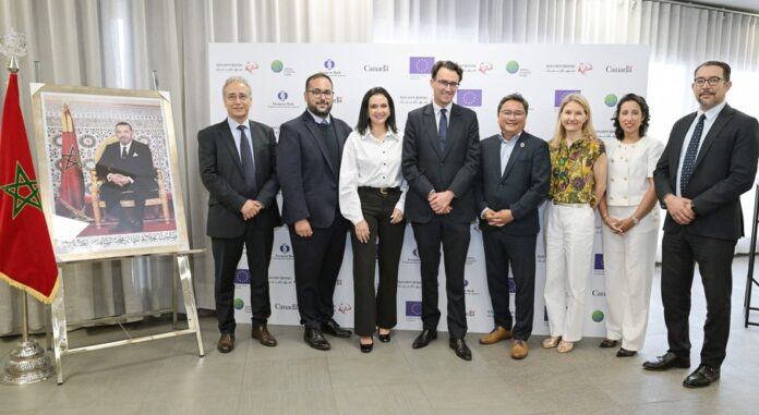 Saham Bank secures €55M to boost Morocco’s green transition