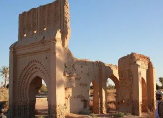 Lost mosque of Sijilmassa: Morocco’s oldest islamic prayer site unearthed Lost mosque of Sijilmassa: Morocco’s oldest islamic prayer site unearthed
