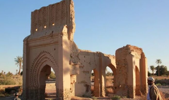 Lost mosque of Sijilmassa: Morocco’s oldest islamic prayer site unearthed