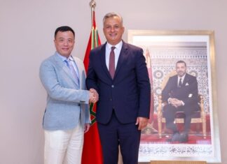 China’s Sunrise group moves ahead with $230M textile plants in Morocco China’s Sunrise Group is set to launch two major textile factories in Morocco, promising over 8,500 jobs and a $230M investment.