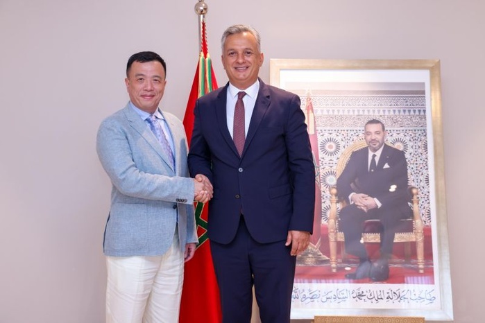 Sunrise China’s Sunrise Group is set to launch two major textile factories in Morocco, promising over 8,500 jobs and a $230M investment.