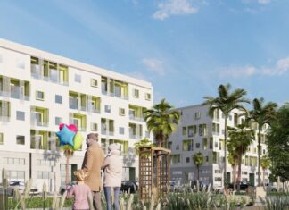Manazil Tiflet: a bold new suburb rises near Rabat Manazil Tiflet: a bold new suburb rises near Rabat