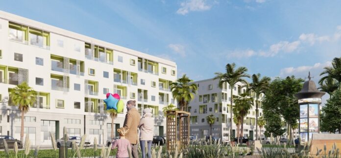 Manazil Tiflet: a bold new suburb rises near Rabat