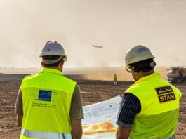 Groundbreaking begins on Casablanca’s future airport terminal