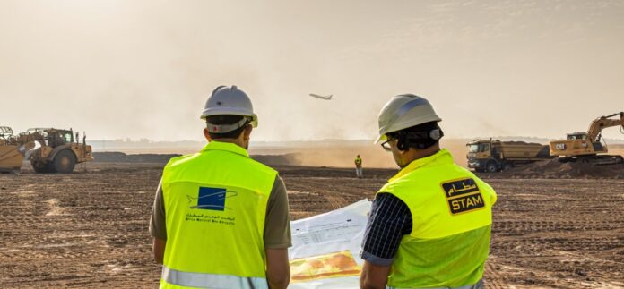 Groundbreaking begins on Casablanca’s future airport terminal