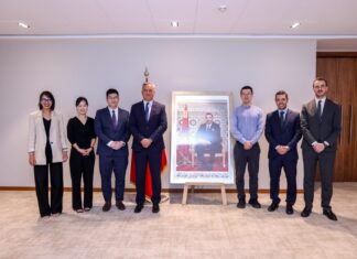 LG and Yahua Launch strategic lithium refinery in Morocco LG and Yahua Launch strategic lithium refinery in Morocco