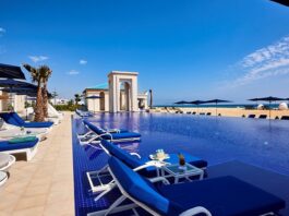 A summer of luxury and adventure at Banyan Tree Tamouda Bay