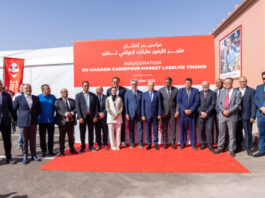 LabelVie opens new Carrefour Market in Tinghir to boost regional access
