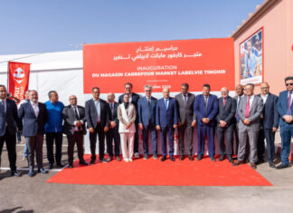 LabelVie opens new Carrefour Market in Tinghir to boost regional access LabelVie opens new Carrefour Market in Tinghir to boost regional access