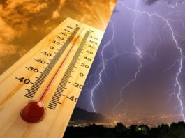 Morocco faces double threat: scorching heat and violent storms
