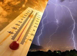 From heatwaves to stormy skies: what to expect across Morocco This Monday Morocco faces severe storms and scorching heat in new weather alert