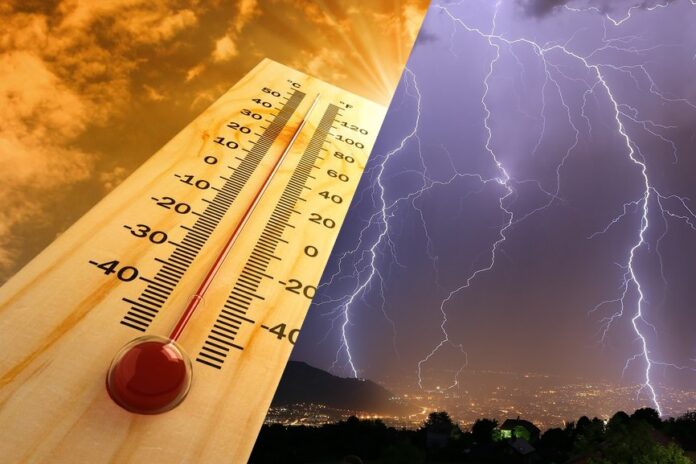 Morocco faces double threat: scorching heat and violent storms