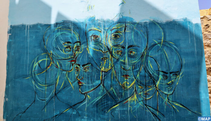 Walls that speak: Assilah’s summer of art and culture