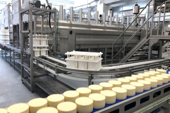 1,000 jobs on the horizon as Nador launches new cheese plant