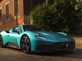 Maserati's MCPURA hits Morocco with power and prestige