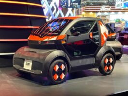 Renault’s Tangier plant celebrates milestone with 2,000th electric Mobilize DUO
