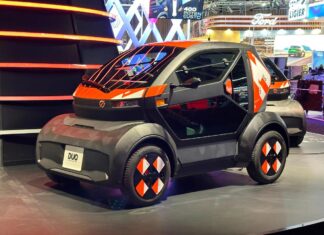 Renault’s Tangier plant celebrates milestone with 2,000th electric Mobilize DUO Renault’s Tangier plant celebrates milestone with 2,000th electric Mobilize DUO