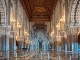 Hassan II Mosque hosts summer program on faith, ethics, and community