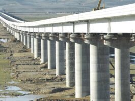 Morocco builds its largest viaduct to link south and strengthen Africa ties