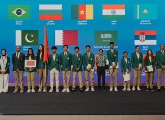 Morocco dominates School World Golf Championship with four golds Morocco dominates School World Golf Championship with four golds
