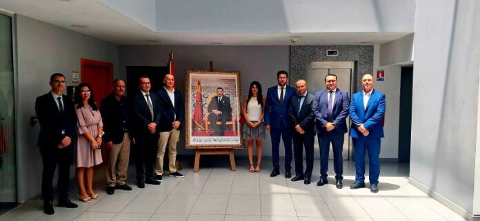 MEDZ ans CDG showcase Morocco’s industrial vision to Jordanian delegation