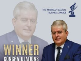 IMTIAZ Capital CEO Abdou Dassouli honored for transforming global insurance tech