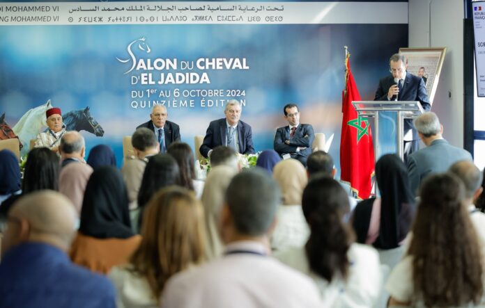 El Jadida Horse Show focuses on wellness and heritage in 2025 edition