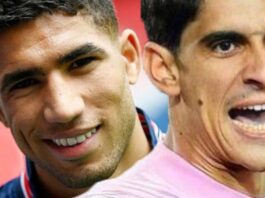 Support Bounou and Hakimi in L’Équipe’s vote