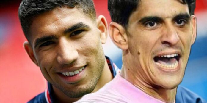 Support Bounou and Hakimi in L’Équipe’s vote