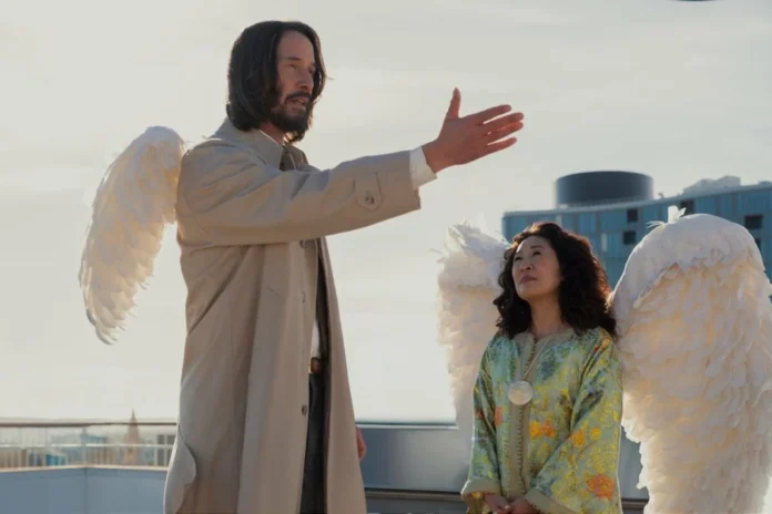 Good Fortune puts the Moroccan caftan in the Hollywood spotlight