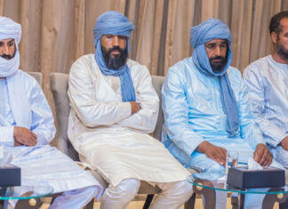 Months after kidnapping, Moroccan truckers rescued in Burkina Faso Months after kidnapping, Moroccan truckers rescued in Burkina Faso