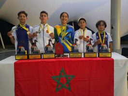 Morocco’s Optimist sailors crowned African Team Champions 2025