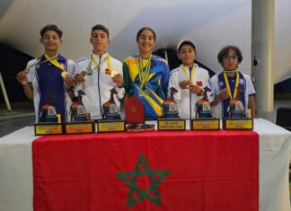 Morocco’s Optimist sailors crowned African Team Champions 2025 Morocco’s Optimist sailors crowned African Team Champions 2025