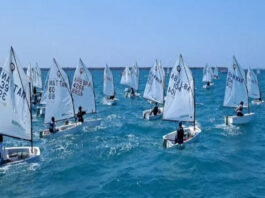 Morocco rises to the top of African sailing with Optimist team victory