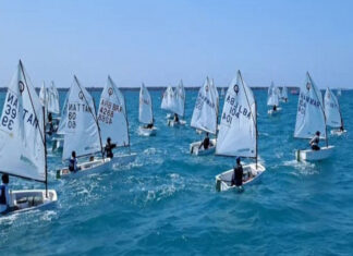 Morocco rises to the top of African sailing with Optimist team victory Morocco rises to the top of African sailing with Optimist team victory