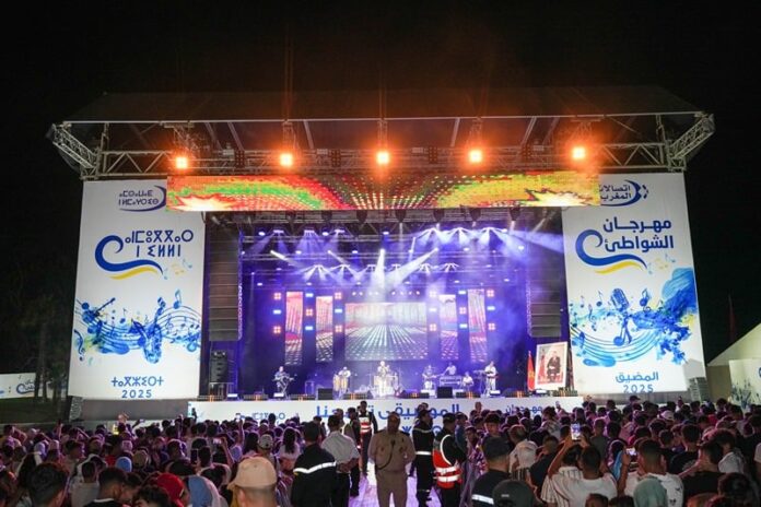 Maroc Telecom Beach Festival draws millions for music, culture, and coastal energy