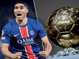 L’Équipe invites fans to vote ahead of 2025 Ballon d’Or awards