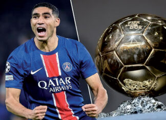 L’Équipe invites fans to vote ahead of 2025 Ballon d’Or awards L’Équipe invites fans to vote ahead of 2025 Ballon d’Or awards