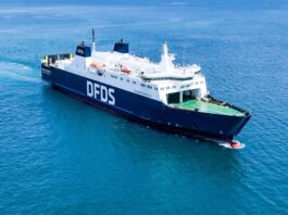 DFDS strengthens Algeciras–Tangier routes with two new ships