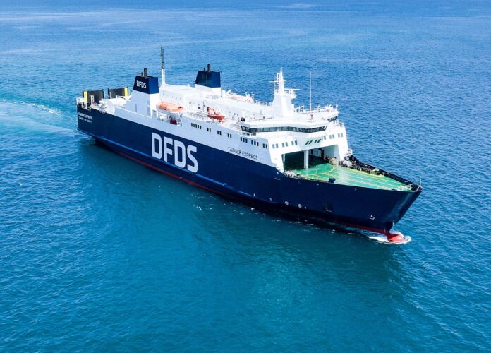DFDS strengthens Algeciras–Tangier routes with two new ships