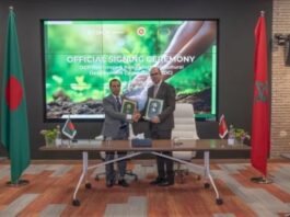 OCP secures $34.5M DAP contract to support Bangladesh's agricultural growth