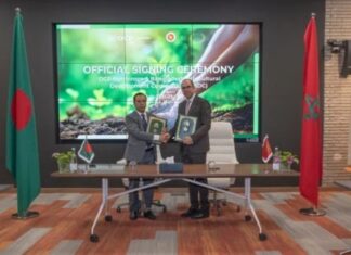 OCP secures $34.5M DAP contract to support Bangladesh’s agricultural growth OCP secures $34.5M DAP contract to support Bangladesh's agricultural growth