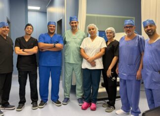 Casablanca clinic performs Africa’s first robotic urinary sphincter implant Casablanca Clinic Performs Africa’s First Robotic Urinary Sphincter Implant