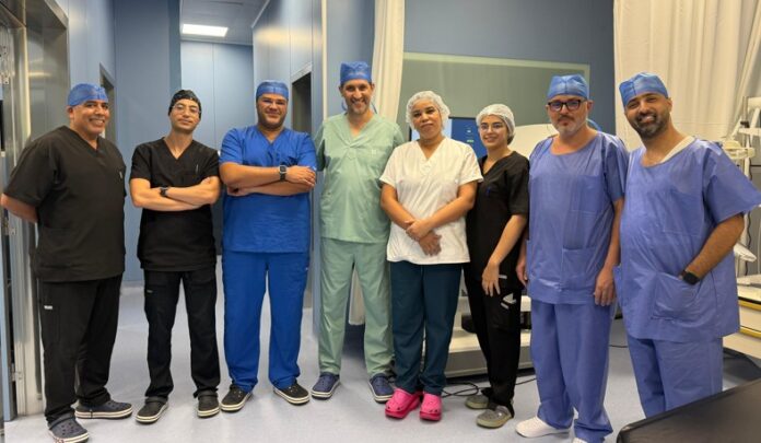 Casablanca Clinic Performs Africa’s First Robotic Urinary Sphincter Implant